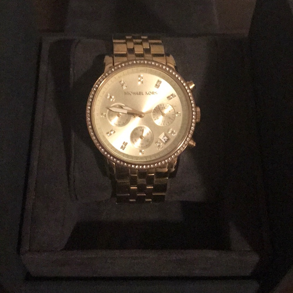 Michael Kors watch
